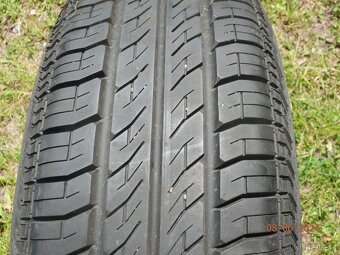 1xNová Letní pneu CONTINENTAL CONTIECOCONTACT CP 195/65 R15 - 12
