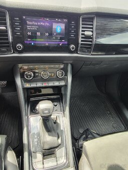 Škoda Kodiaq 4x4,2.0TDI, 110KW, rok 2020 - 12