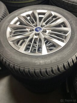 Alu kola + Pneu Ford KUGA III ST CX482 18". zimní - 12