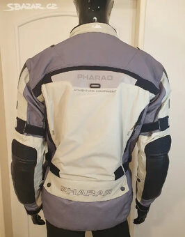 Pharao MVS-1 Enduro bunda na motorku 52-54 L (XL) - 12