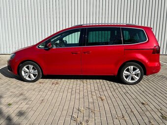 Seat Alhambra 2.0TDi 110kW DSG Xcellence DPH 7 míst - 12