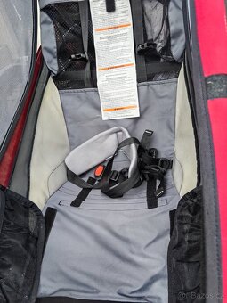 Cyklovozík Thule chariot cx1 - 12
