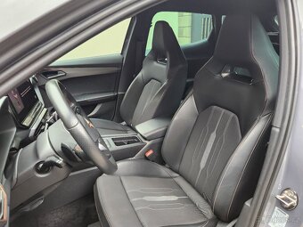 Cupra Formentor 2.0 TSI VZ 4Drive, 228kW, BREMBO, Tažné - 12