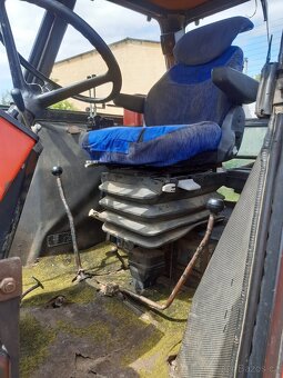 Zetor Crystal 12145 turbo - 12