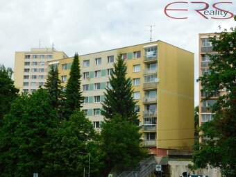 Byt 2+1, Jablonec nad Nisou, ev.č. 00562 - 12