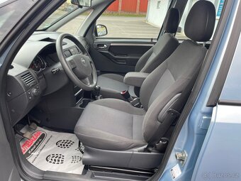 Opel Meriva, 1,6 77kW, SERVISKA - 12
