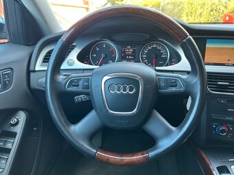 Audi A4 allroad,  3.0 TDI 176KW Bi-Xenony,Pano, Tažné - 12
