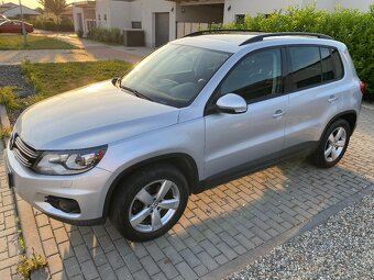 VW Tiguan 2.0 TDI, 103kW, automat 7.st DSG - 12
