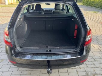 Škoda Octavia 2.0tdi DSG 110KW NEBOURANÁ-SERVIS ŠKODA AUTO - 12
