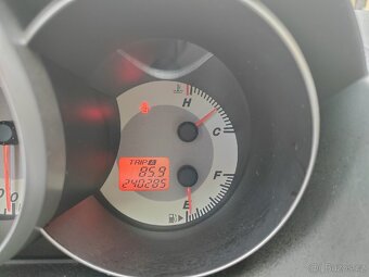 Mazda 3 1.6 BK 2007 77kW - benzín - FACELIFT - 12