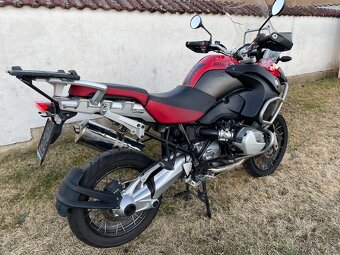 BMW R 1200 GS Adventure - 12