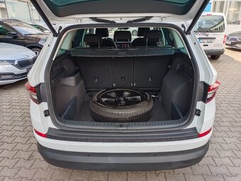 Škoda Kodiaq 2.0TDI 147kW 4x4 DSG Facelift Virtual Tažné ACC - 12