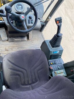 Kolový nakladač WACKER NEUSON WL52 - TP + SPZ - 12