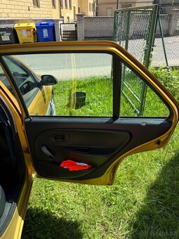 CITROEN SAXO ORIGINÁLNÍ STAV - 12