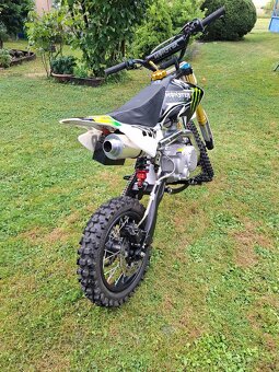 Prodám Pitbike 125 - 12