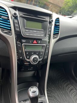 Hyundai I 30 kombi digi klimatizace - 12