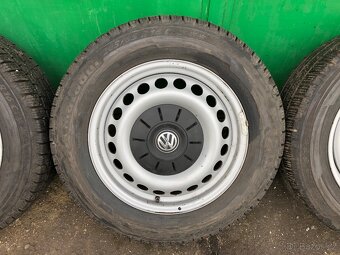 VW Transporter Multivan T5-Zimní sada 205/65/16C - 12