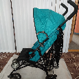 Prodám dětský kočárek 3v1 - 12