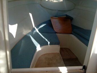 Kajutová motorová loď, člun, GRANCHI, VOLVO PENTA, - 12