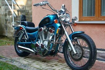 Suzuki Intruder VS 1400 GL - 12