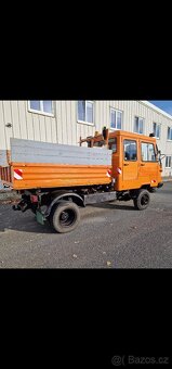 Multicar M26 4x4, 1.9D Volkswagen - 12