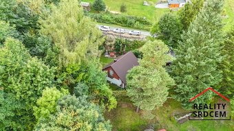 Prodej rodinného domu - chaty v horské oblasti obce Řeka - 12