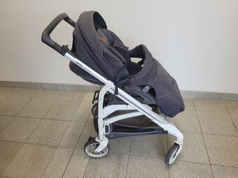 Prodám kočárek 3v1 Inglesina Trilogy + základnu do auta - 12