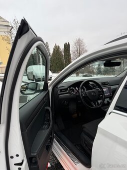 Škoda Superb 3 DSG-4x4 2.0 TDI 147kW - 12