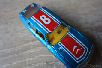 Matchbox Streakers No. 51 Citroën SM - 12