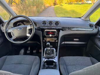 FORD GALAXY 2.0 TDCi /7 MÍST/ZÁRUKA/ZIMNÍ SLEVA - 12