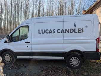 Ford Transit, manuál, cena bez DPH - 12