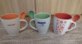 Rozpredám zbierku hrnčekov - 12