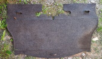 Vw Lupo koberec, sedačky, opeřky hlavy - 12