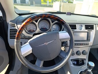 Chrysler Sebring cabrio - 12