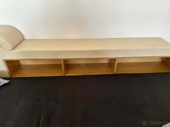 Luxusní postel s masážním křeslem - 12