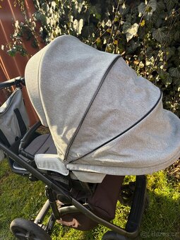 Kočárek dvojkombinace - 12