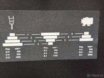 Prodám NEPOUŽITOU stolní vrtačku EINHELL -500 W. -Sklíčidlo - 12