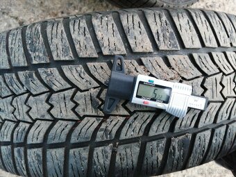 Alu r17 s 225/45 zimní 5x114,3 - 12