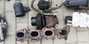 Díly z Opel vectra C 110kw - 12