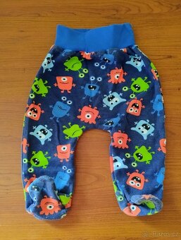 Polodubacky, tepláky - 12