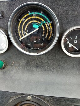 Prodám Zetor 5211 - 12