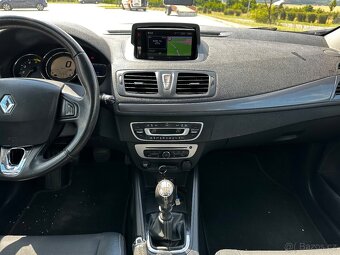 Renault Mégane 1.5Dci 81Kw / 2015 - 12