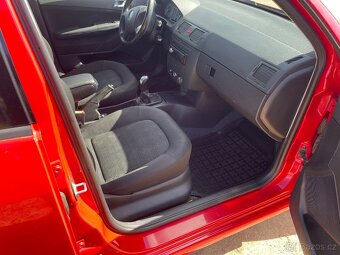 Škoda Fabia 1.2htp 47kw  2006 elegance - 12