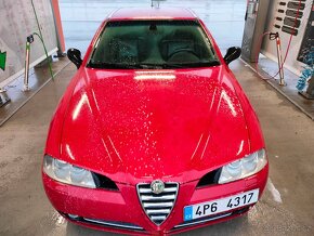 Alfa Romeo 166 2.4 - 12
