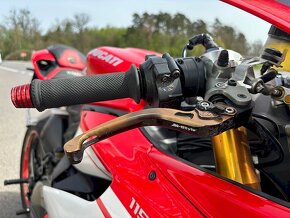 Ducati Panigale 1199 S ABS 2012 - 12