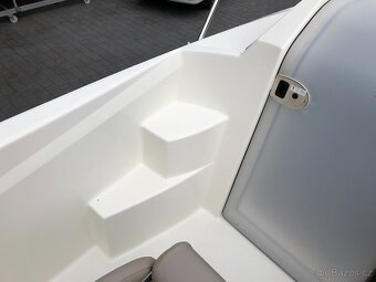 QUICKSILVER Activ 555 CABIN + MERCURY F 115 EFI ELPT záruka - 12