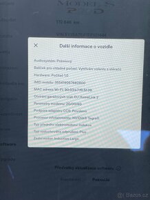 Tesla model s P90D Nabíjení zdarma SC01 - 12