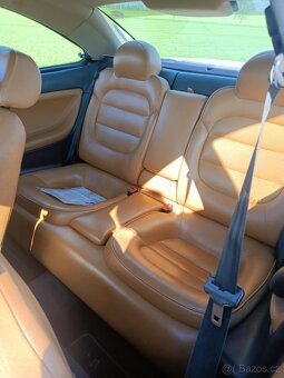 Peugeot 406 2.0i coupe - 12