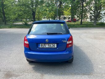 Škoda Fabia 2, 1,2 HTP, 44 kw (LPG) - 12