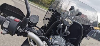 BMW F800GS Triple Black - 12